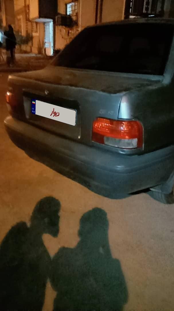 پراید 131 SX - 1390
