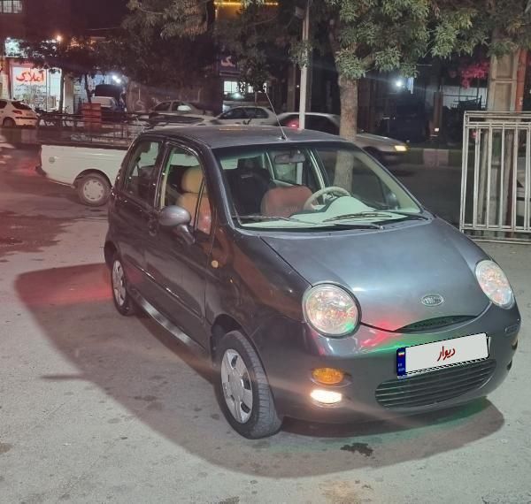 ام وی ام 110 چهار سیلندر دنده ای - 1389