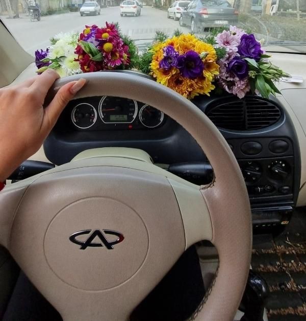 ام وی ام 110 چهار سیلندر دنده ای - 1389