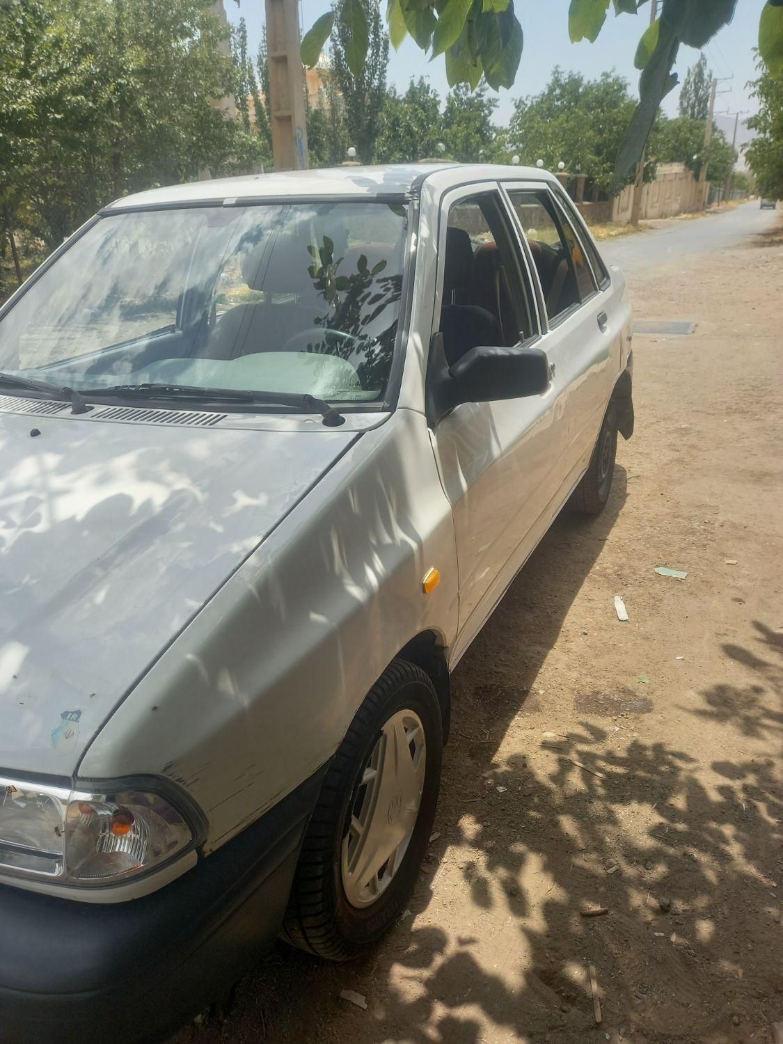 پراید 131 EX - 1391