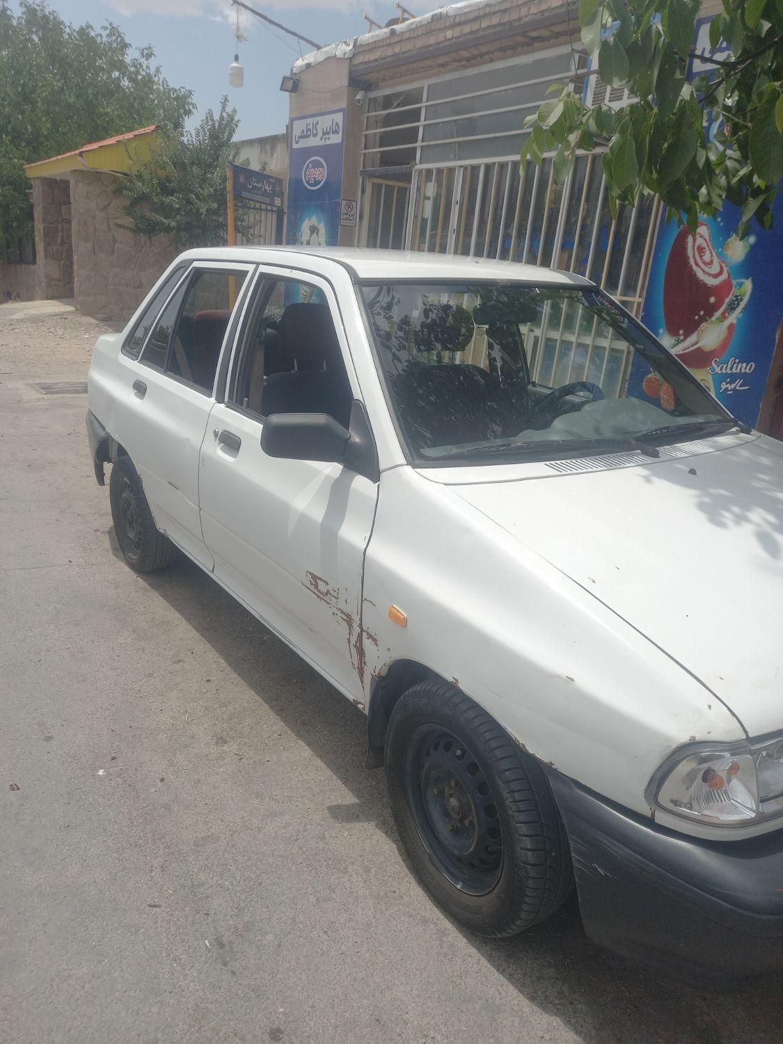 پراید 131 EX - 1391