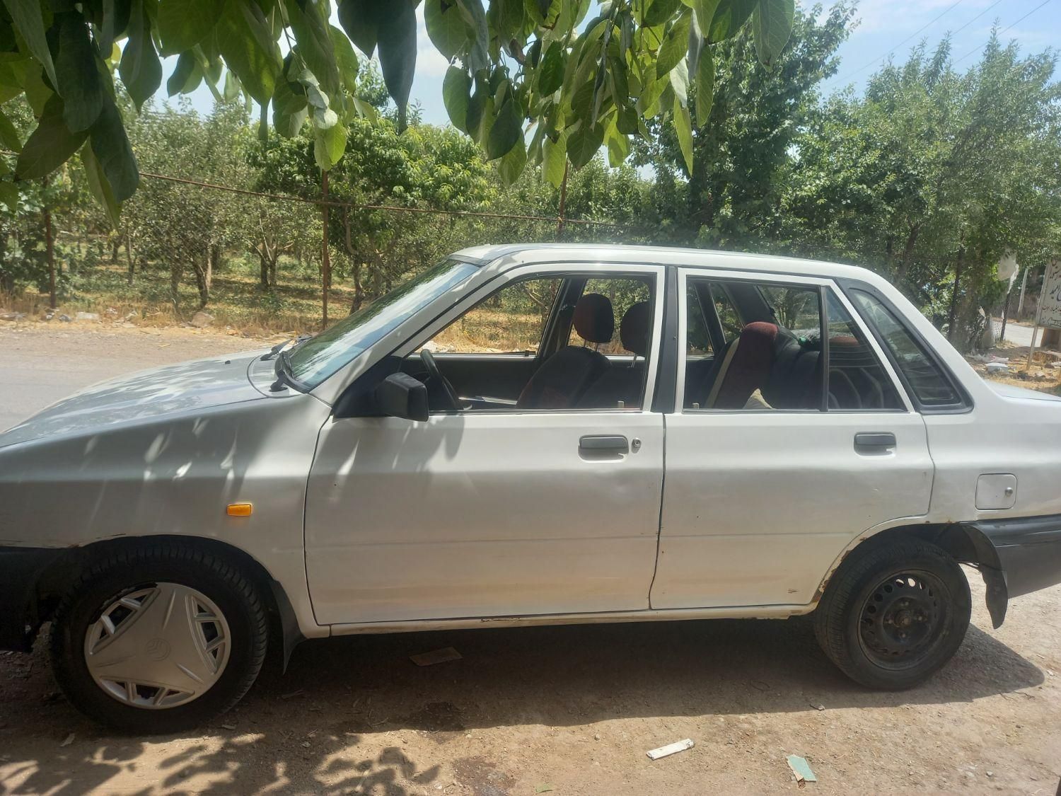 پراید 131 EX - 1391