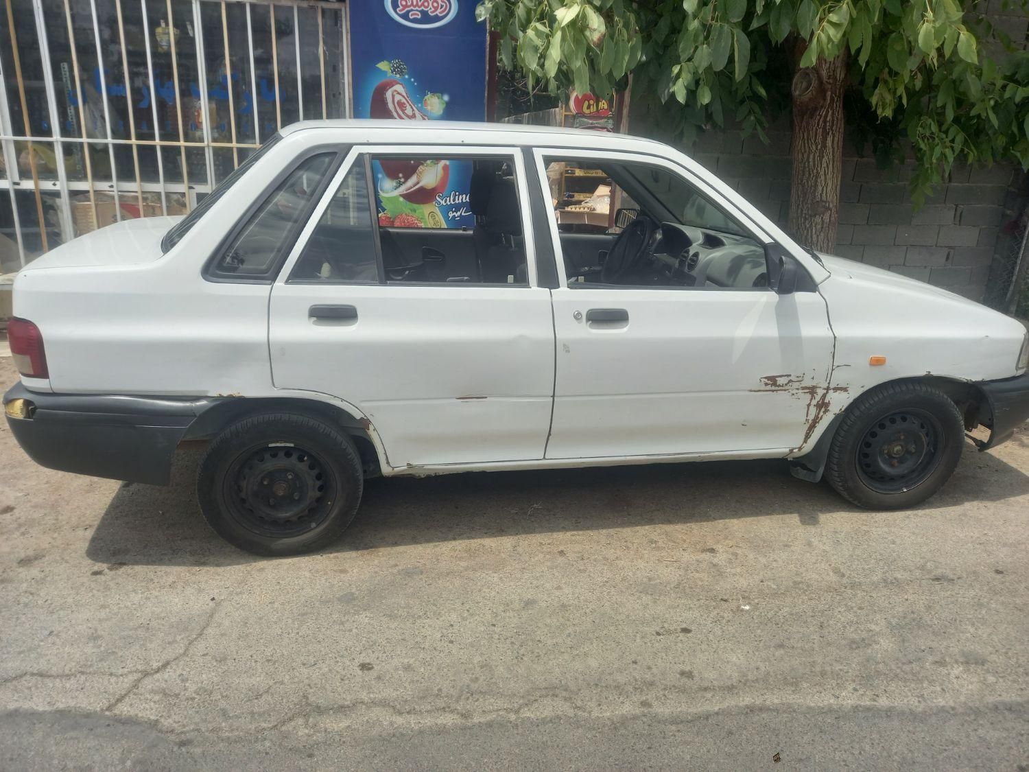 پراید 131 EX - 1391