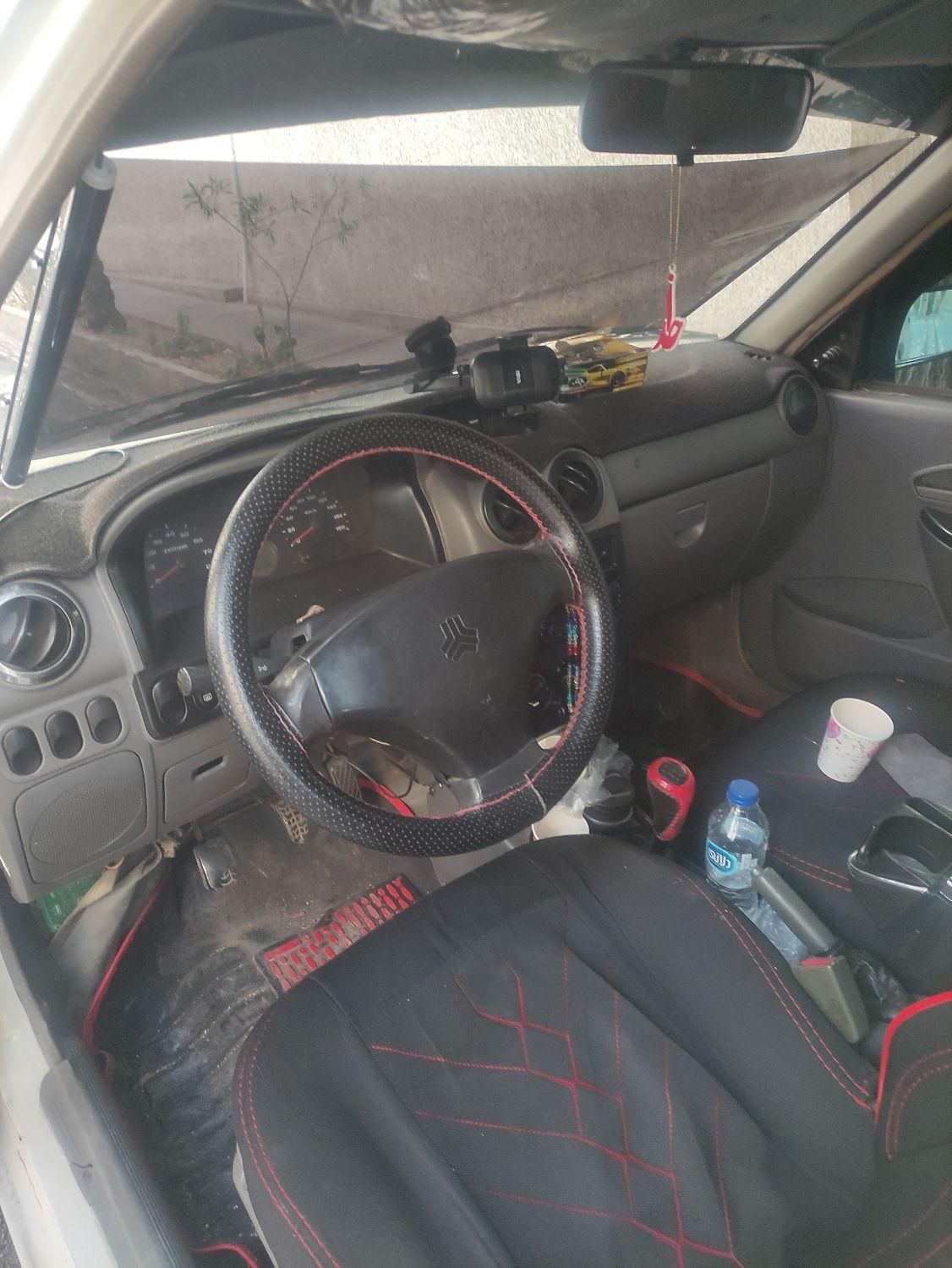 پراید 131 SX - 1391