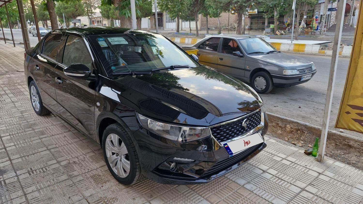 تارا اتوماتیک V4 LX - 1404