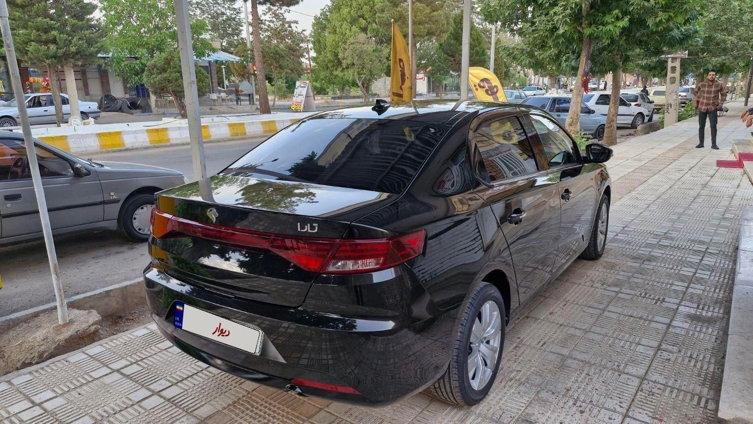تارا اتوماتیک V4 LX - 1404