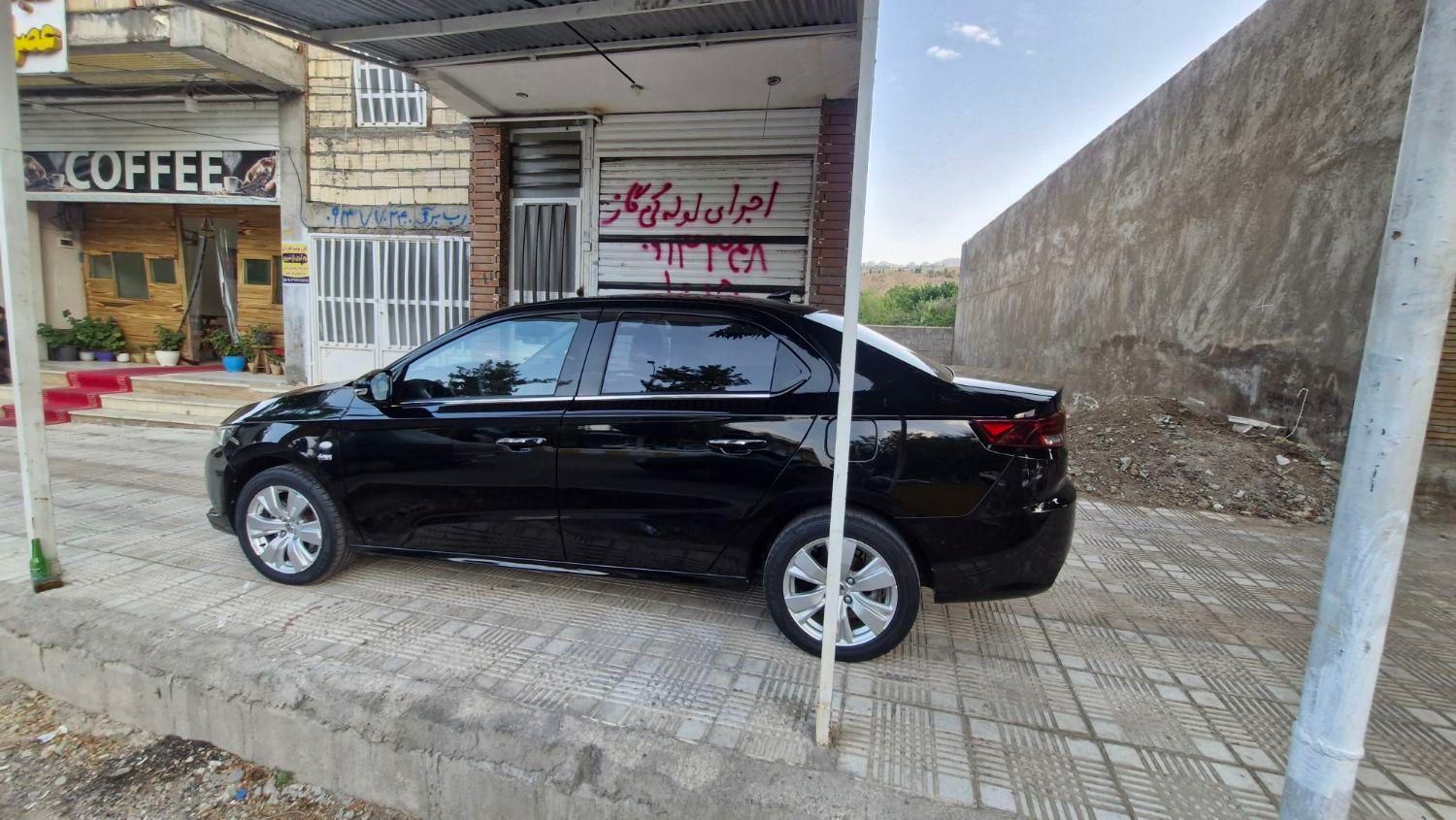 تارا اتوماتیک V4 LX - 1404