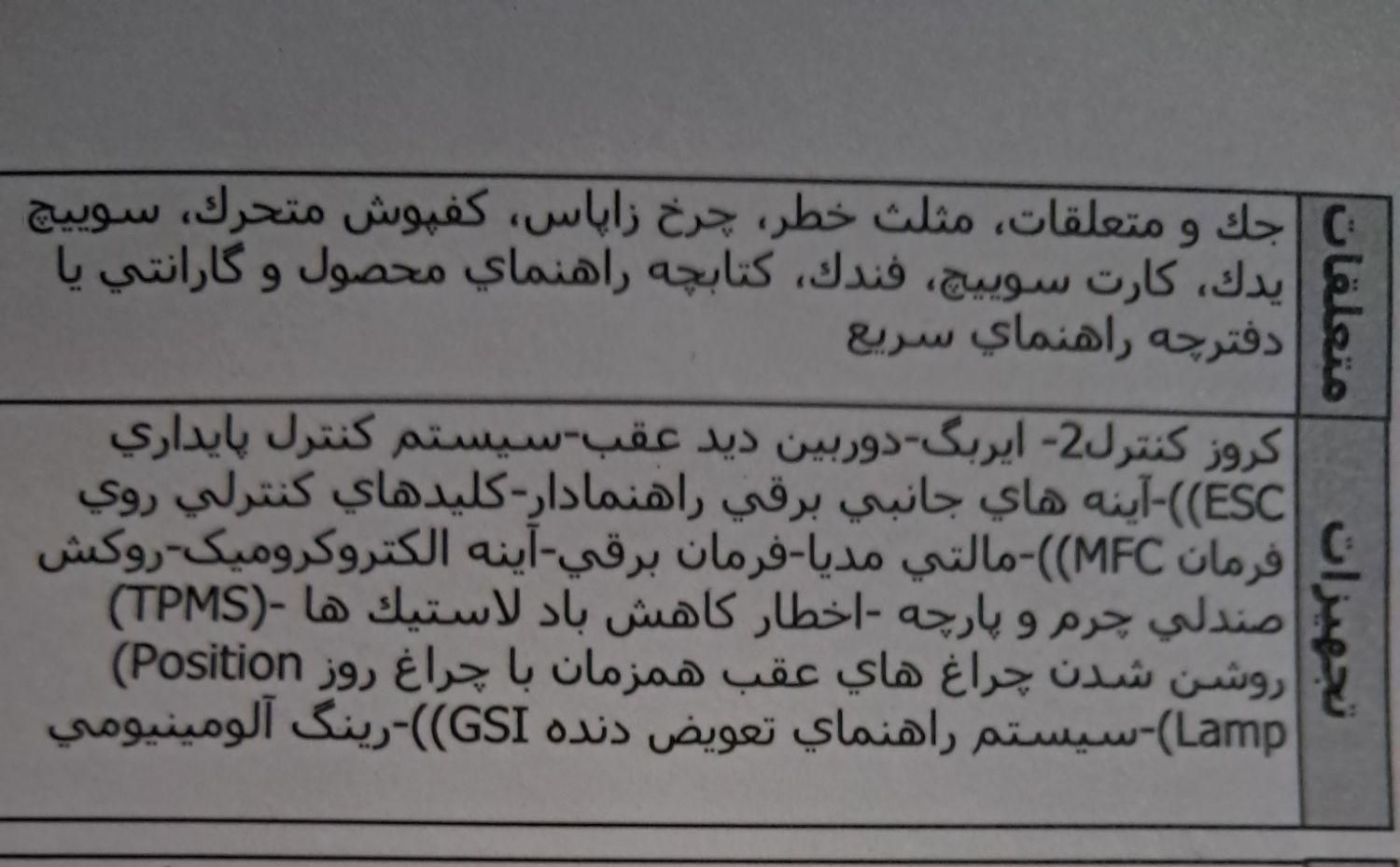 پژو 207 پانوراما دنده‌ای - 1404