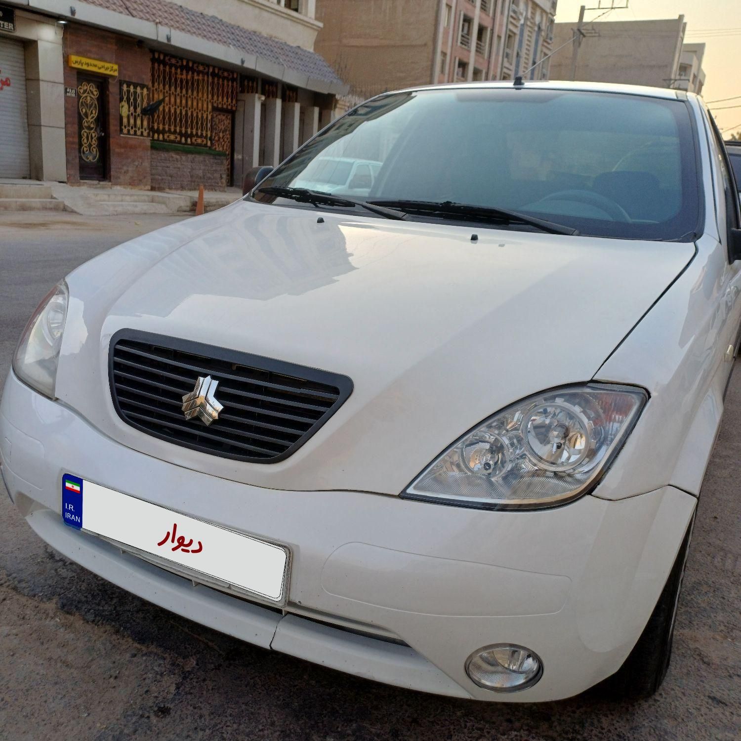 تیبا صندوق دار SX - 1397
