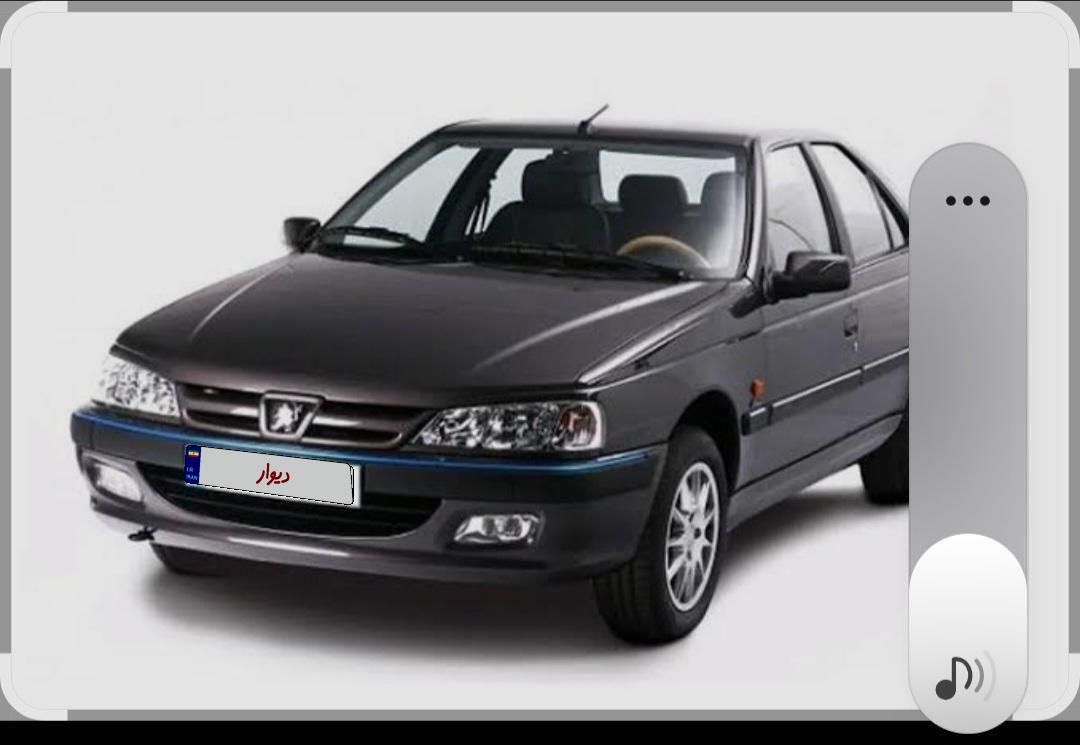پژو 405 GLX - 1383