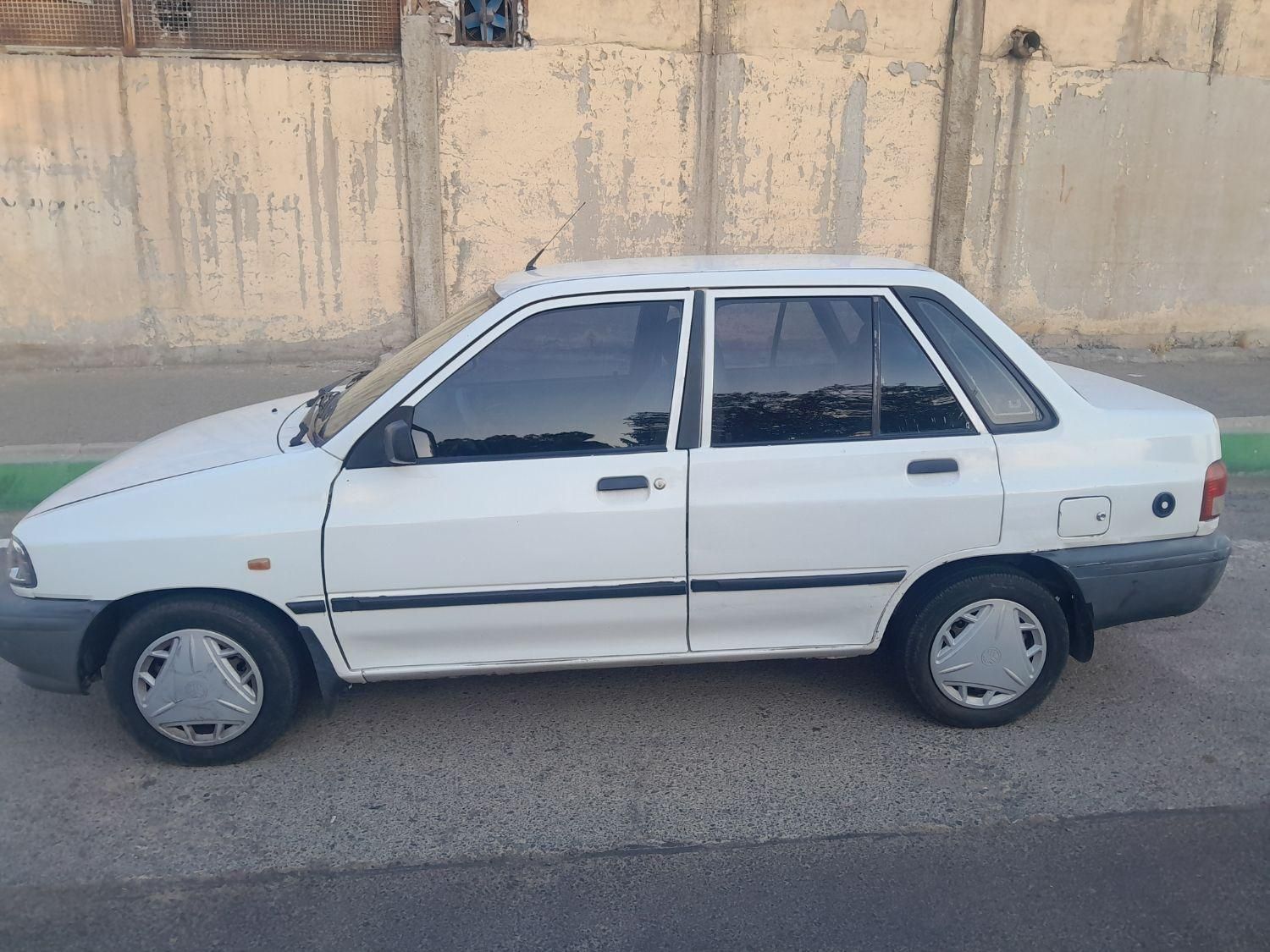 پراید صبا بنزینی - 1390