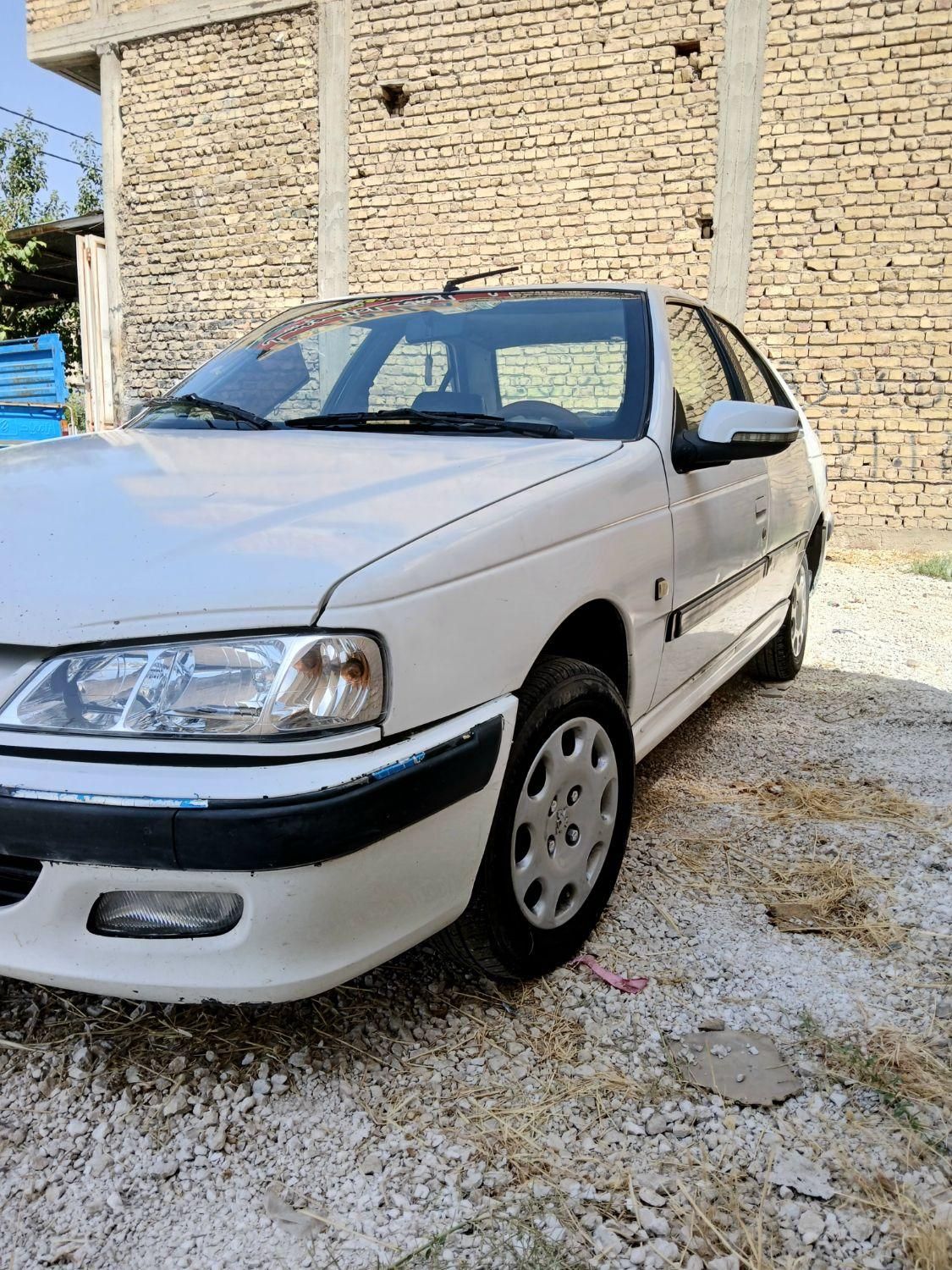 پژو پارس XU7ساده - 1390