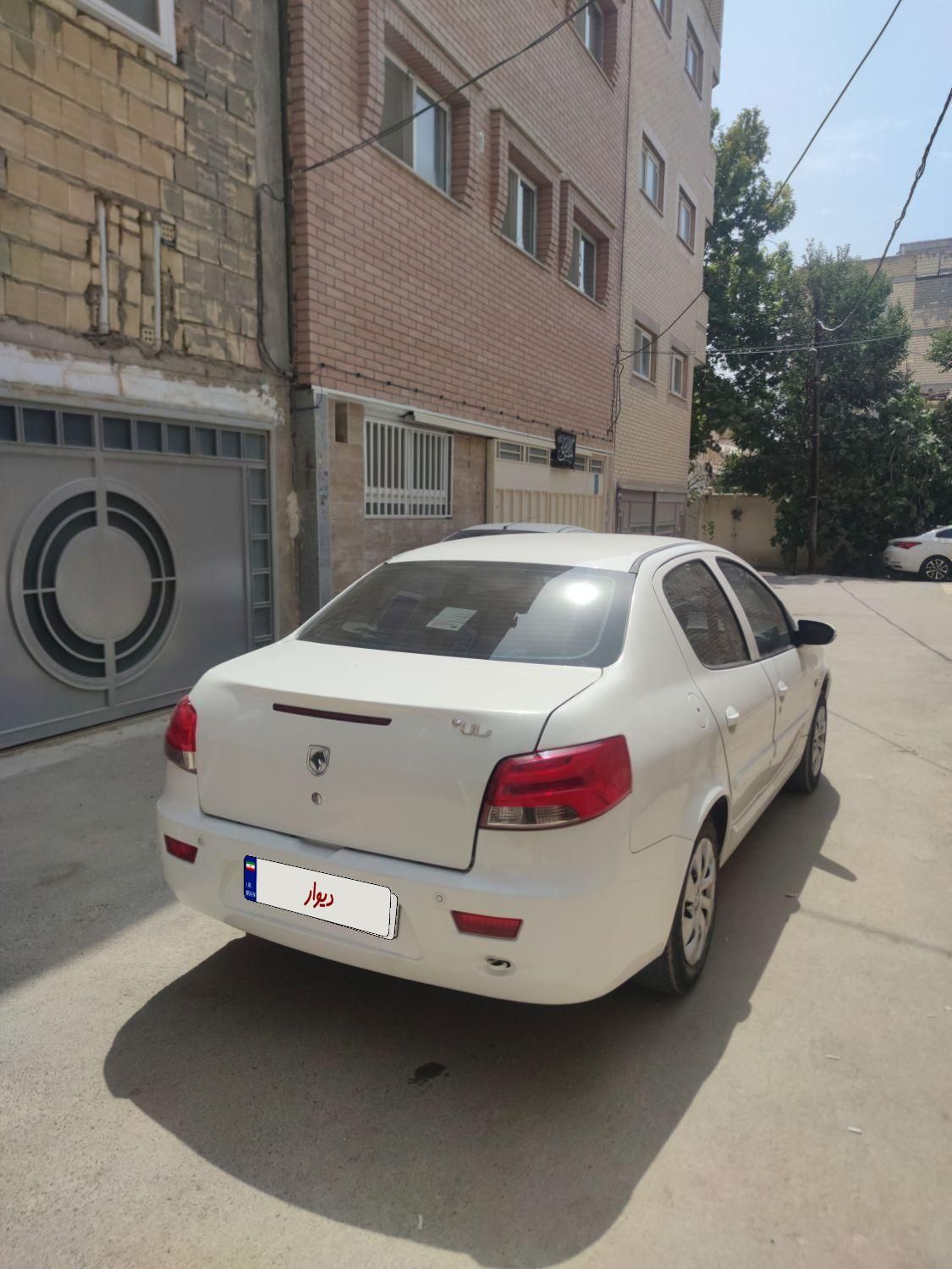 رانا پلاس سقف فلز - 1399