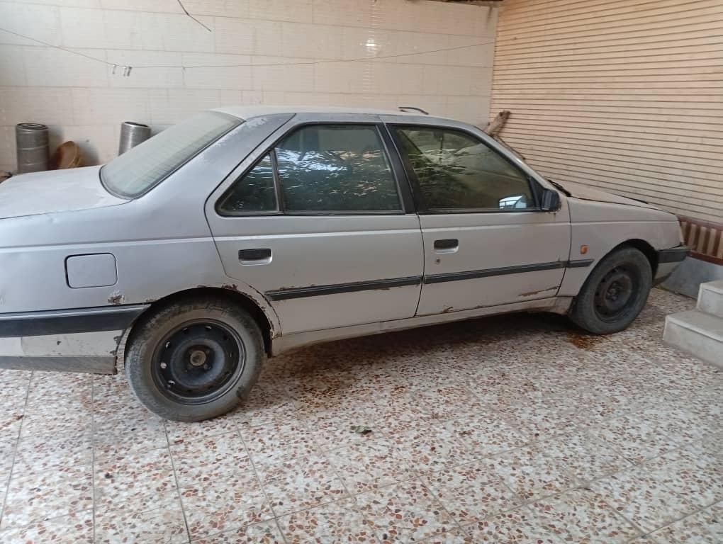پژو 405 GLX - 1388
