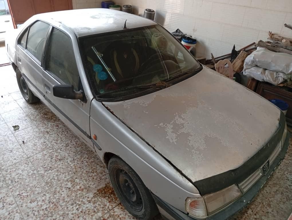 پژو 405 GLX - 1388