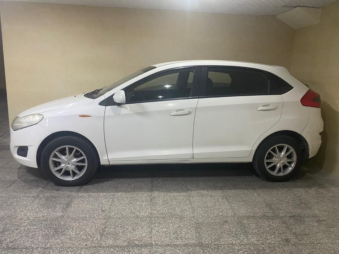 ام وی ام 315 هاچ بک ساده دنده ای - 1393