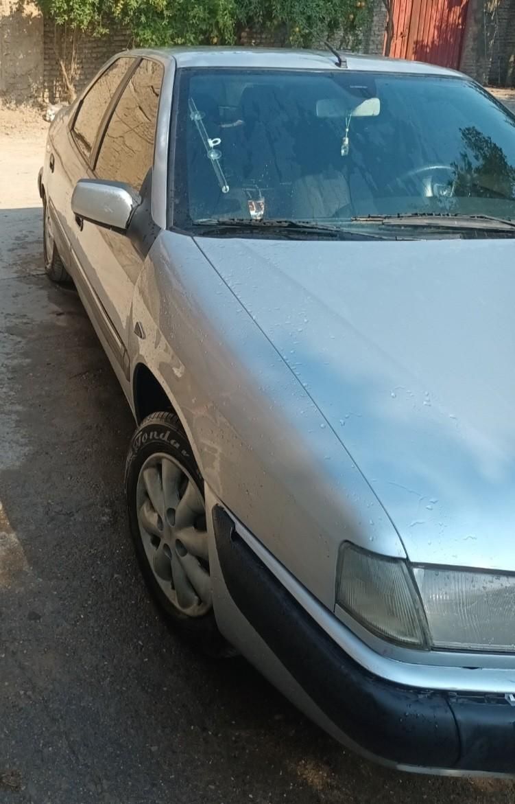 سیتروئن زانتیا X - 1382