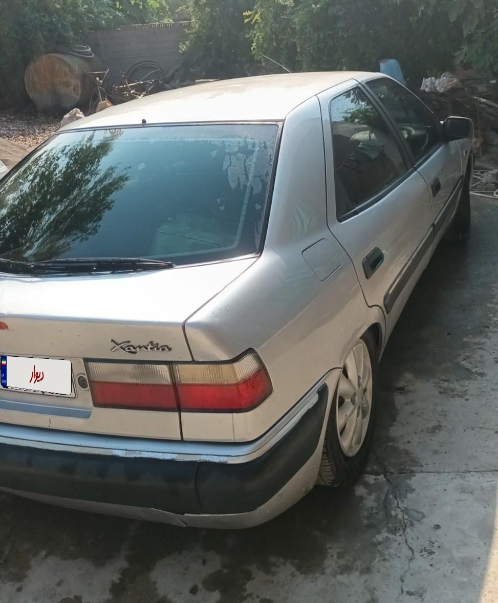 سیتروئن زانتیا X - 1382