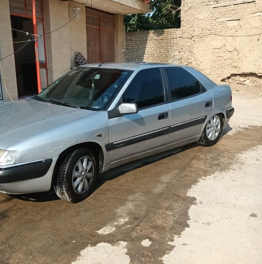 خودرو سیتروئن، زانتیا آگهی ann_19597319