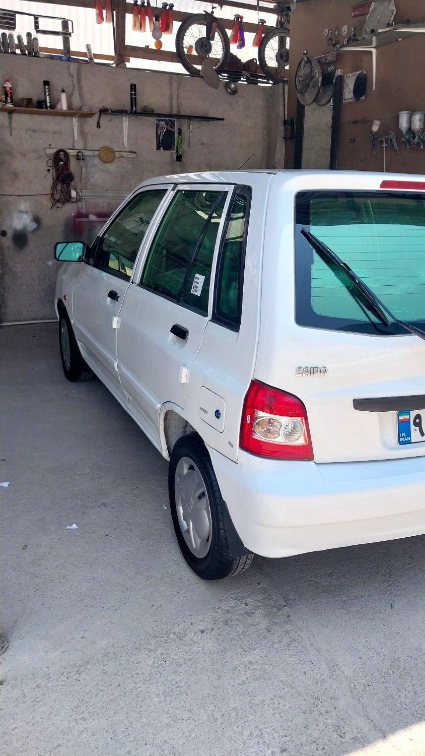 پراید 111 SL - 1389