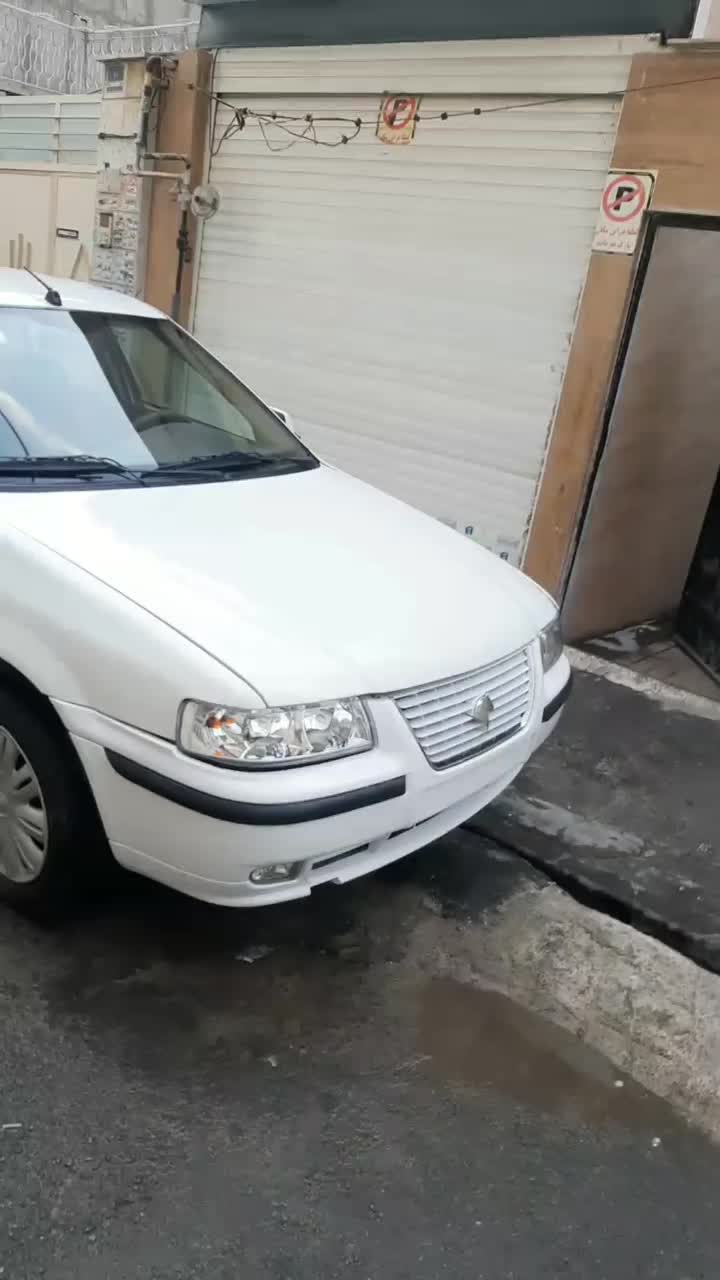 سمند LX XU7 - 1393