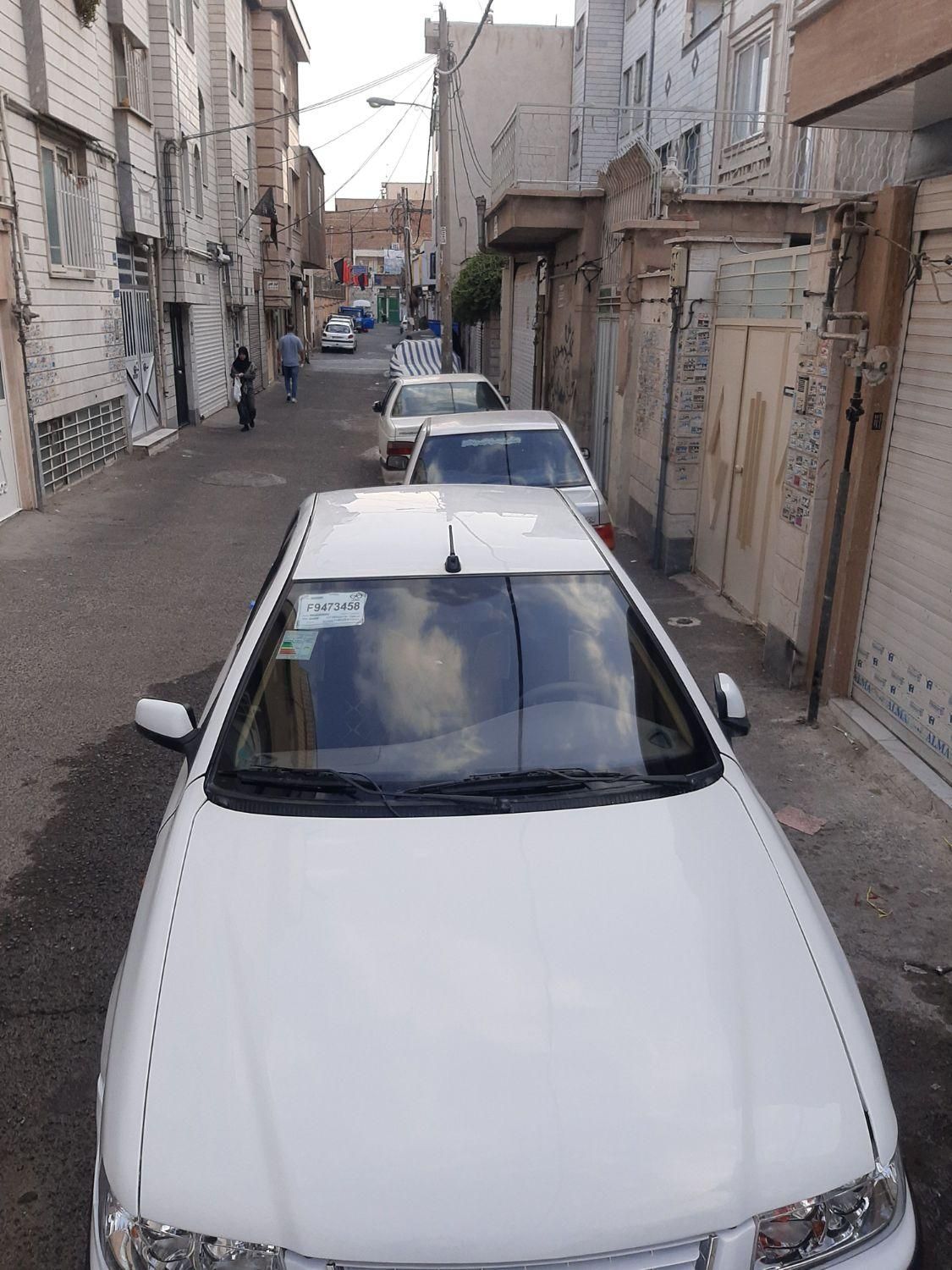 سمند LX XU7 - 1393