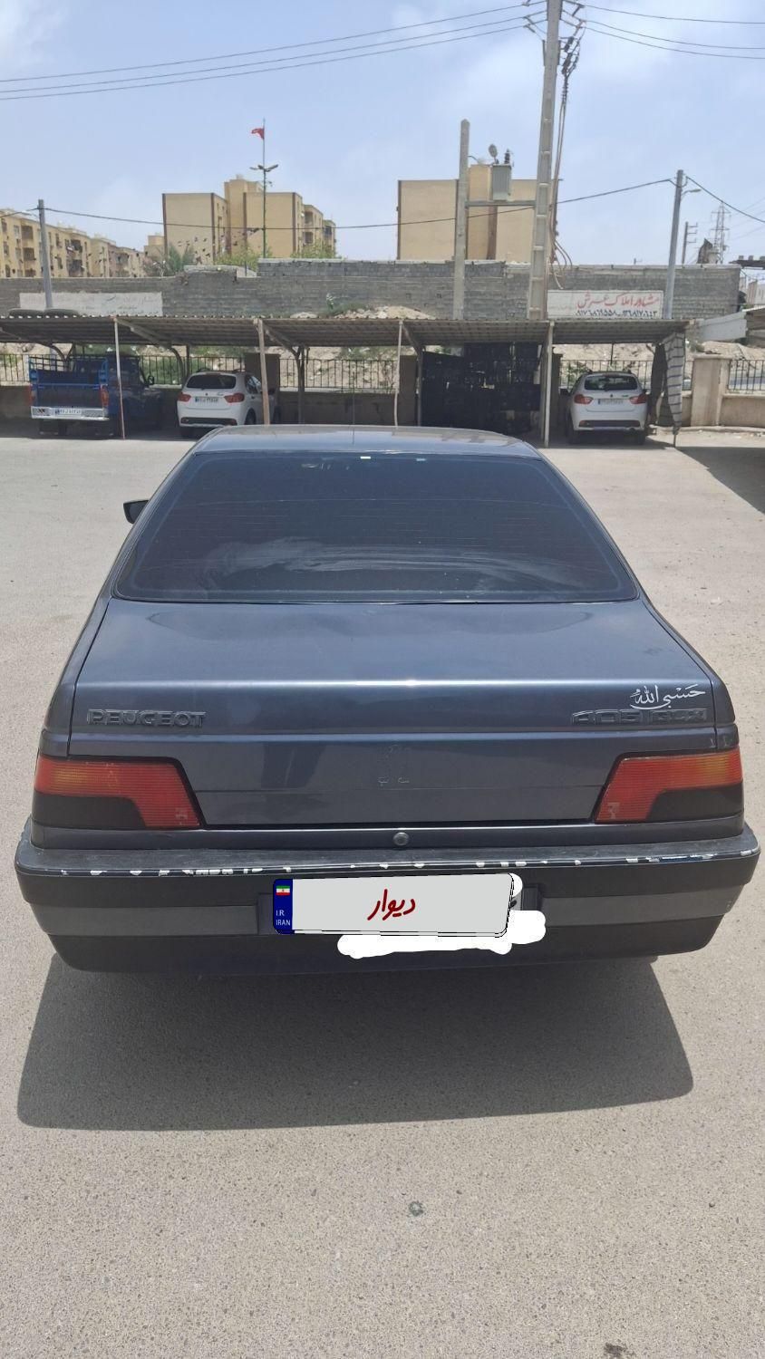 پژو 405 GLX - 1397