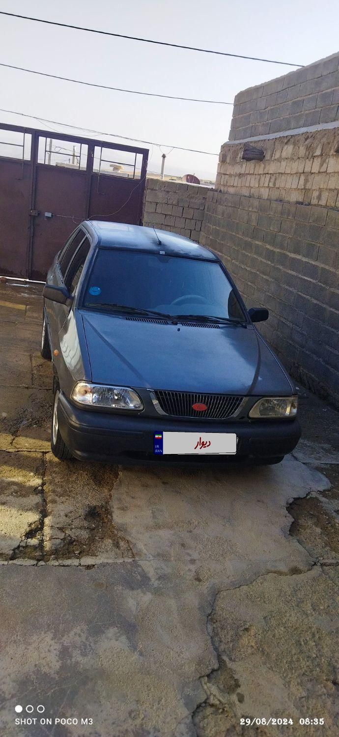 پراید 141 SX - 1391