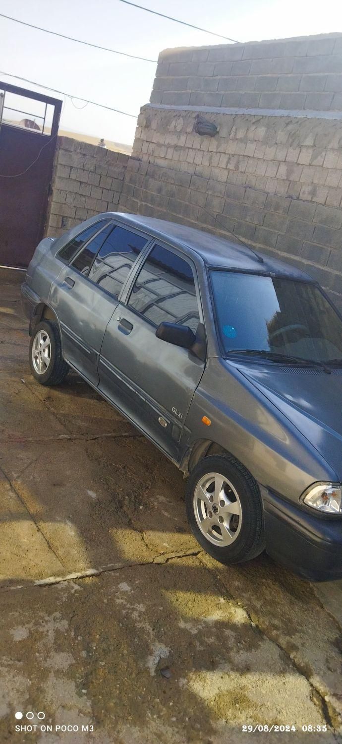 پراید 141 SX - 1391