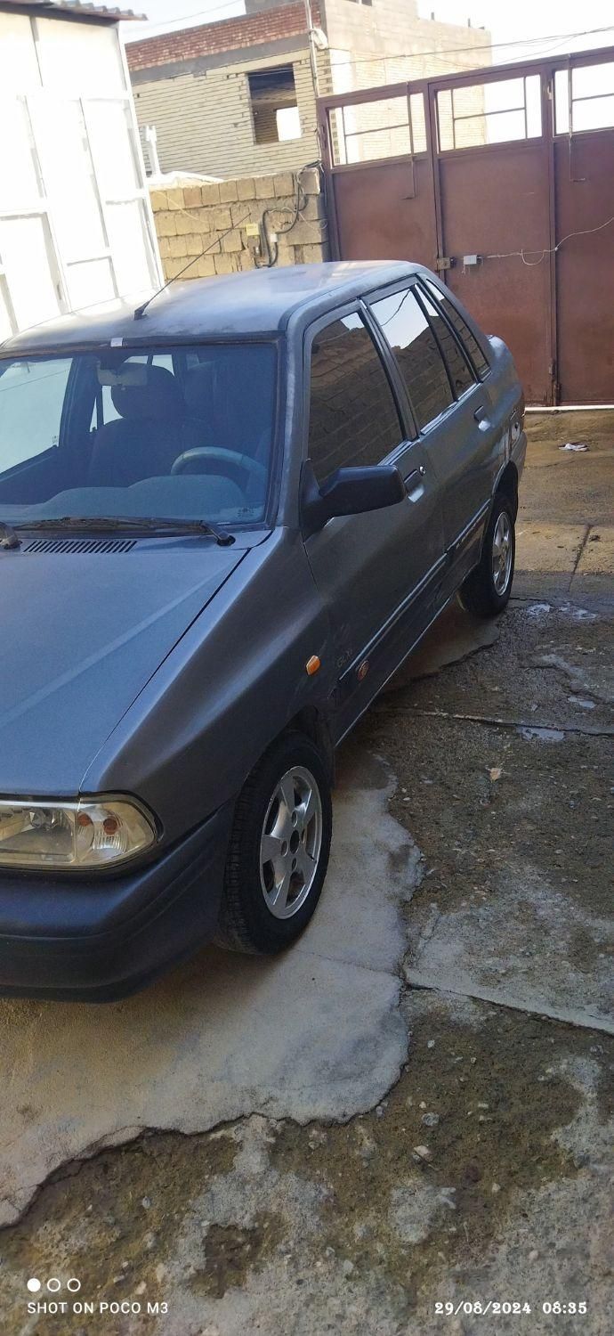 پراید 141 SX - 1391