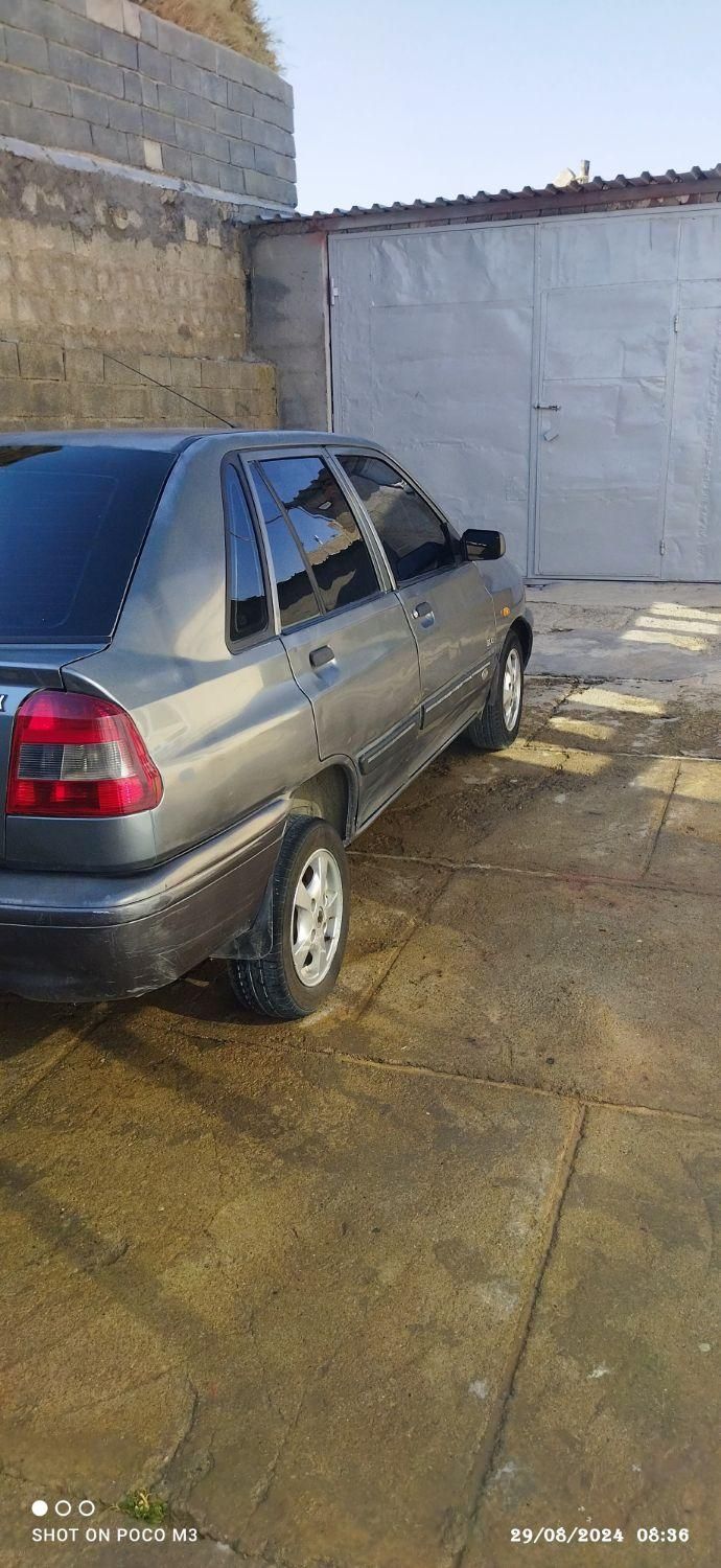 پراید 141 SX - 1391