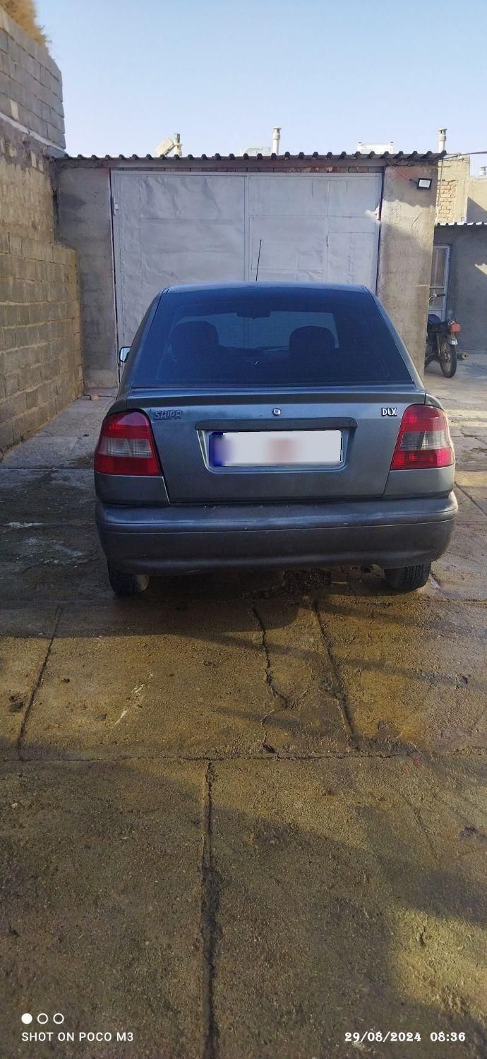 پراید 141 SX - 1391