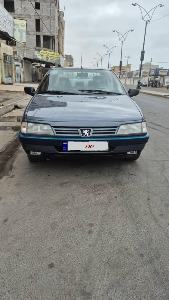 پژو 405 GLX - 1398