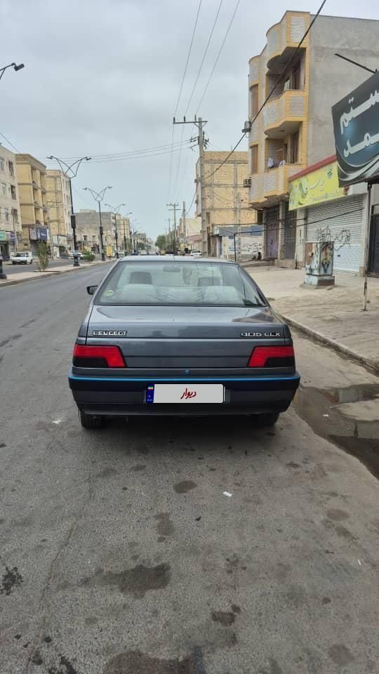 پژو 405 GLX - 1398