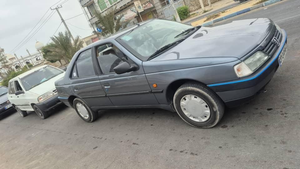 پژو 405 GLX - 1398