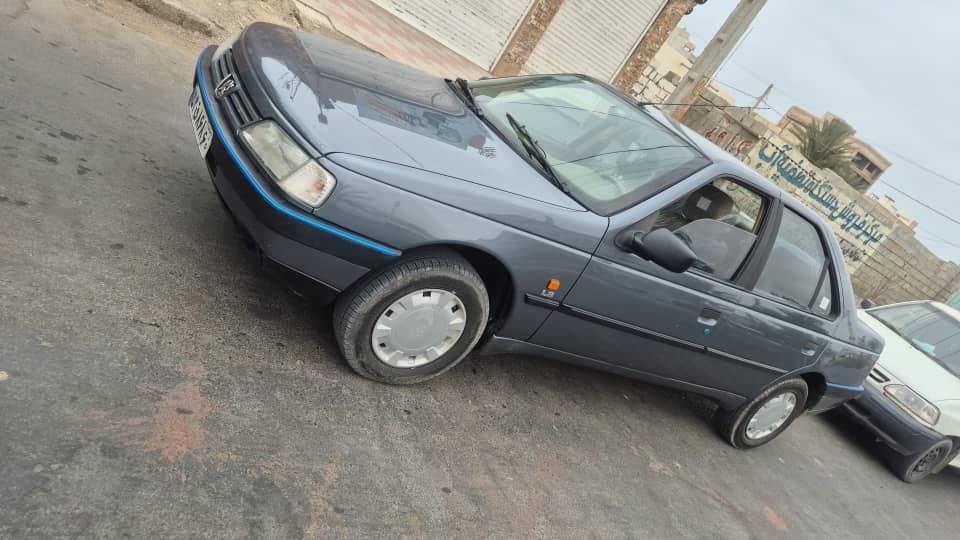 پژو 405 GLX - 1398