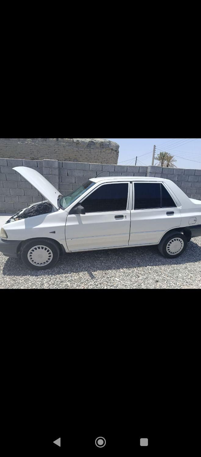 پراید 131 SX - 1395