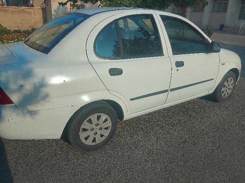 تیبا صندوق دار SX - 1400