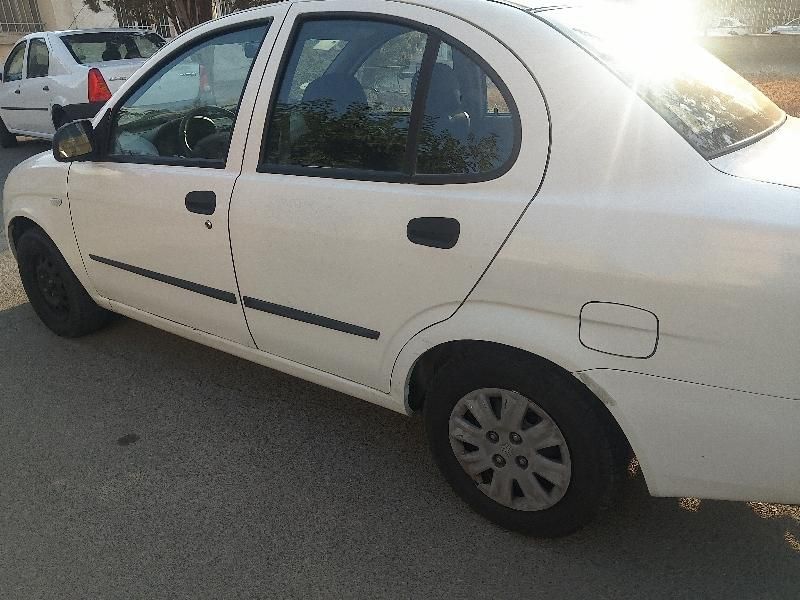 تیبا صندوق دار SX - 1400