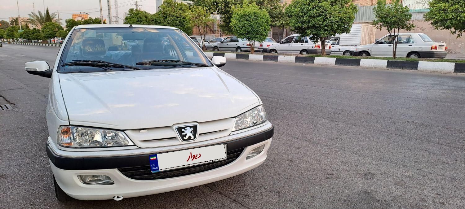پژو پارس سال - 1401