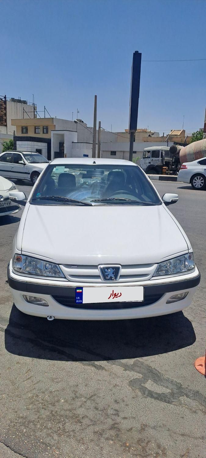 پژو پارس سال - 1401