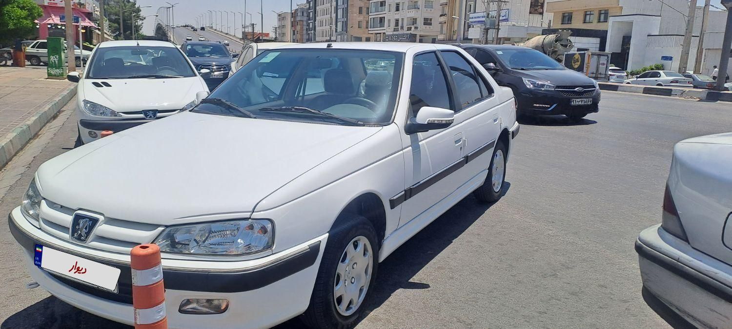 پژو پارس سال - 1401
