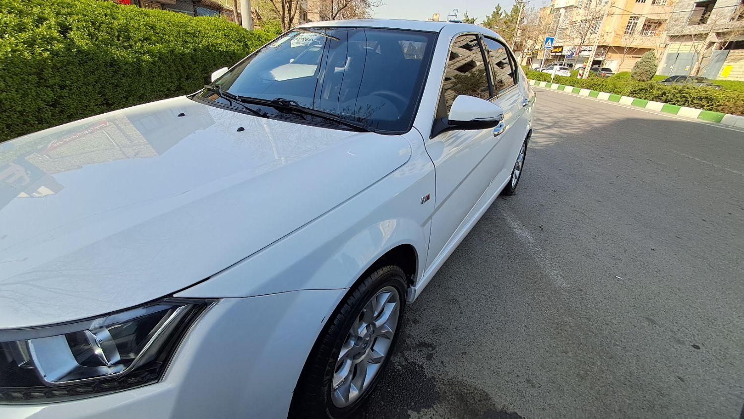دنا پلاس توربو اتوماتیک - 1403