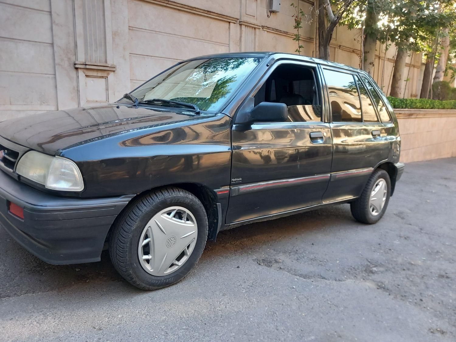 پراید 111 LX - 1384