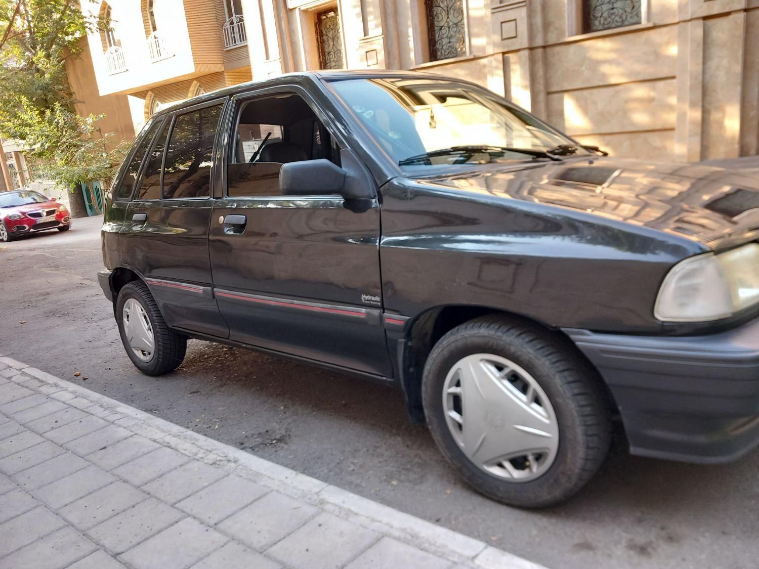 پراید 111 LX - 1384