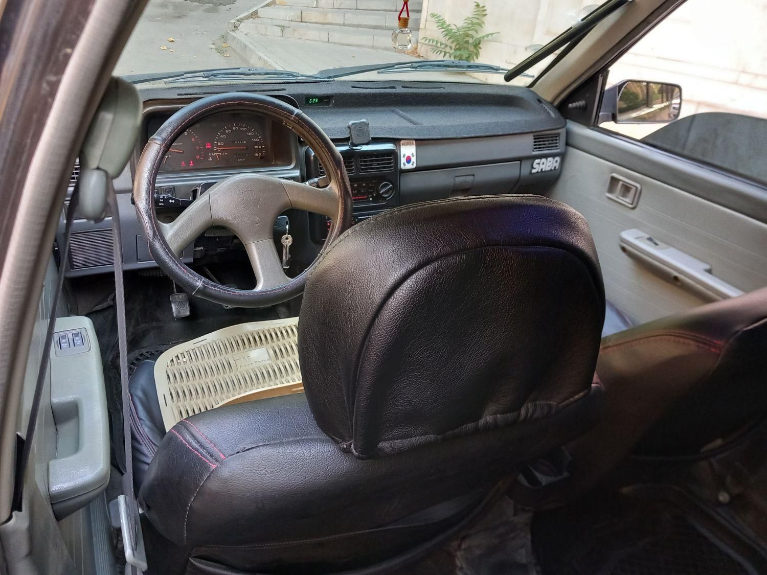 پراید 111 LX - 1384