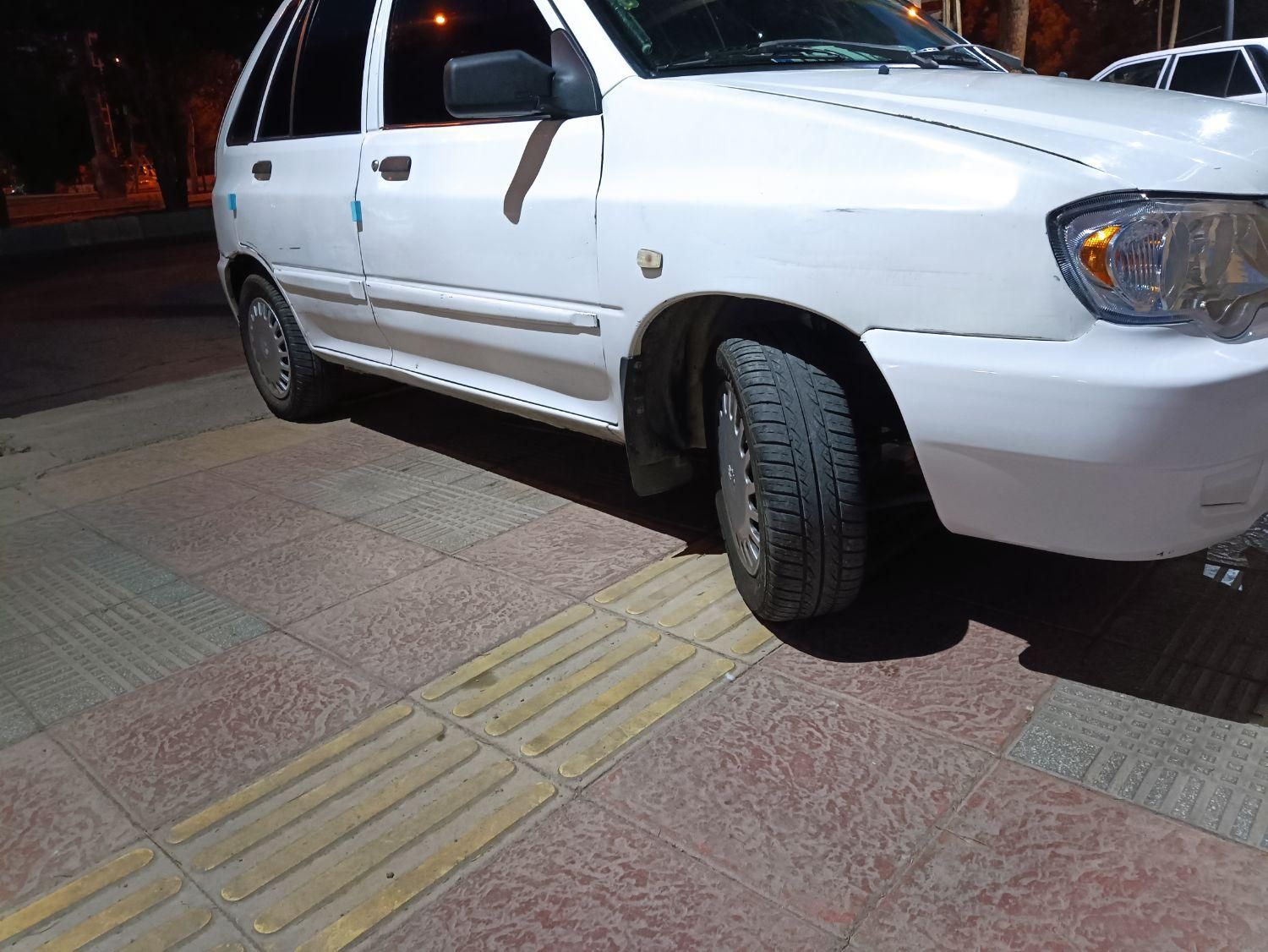 پراید 111 EX - 1393