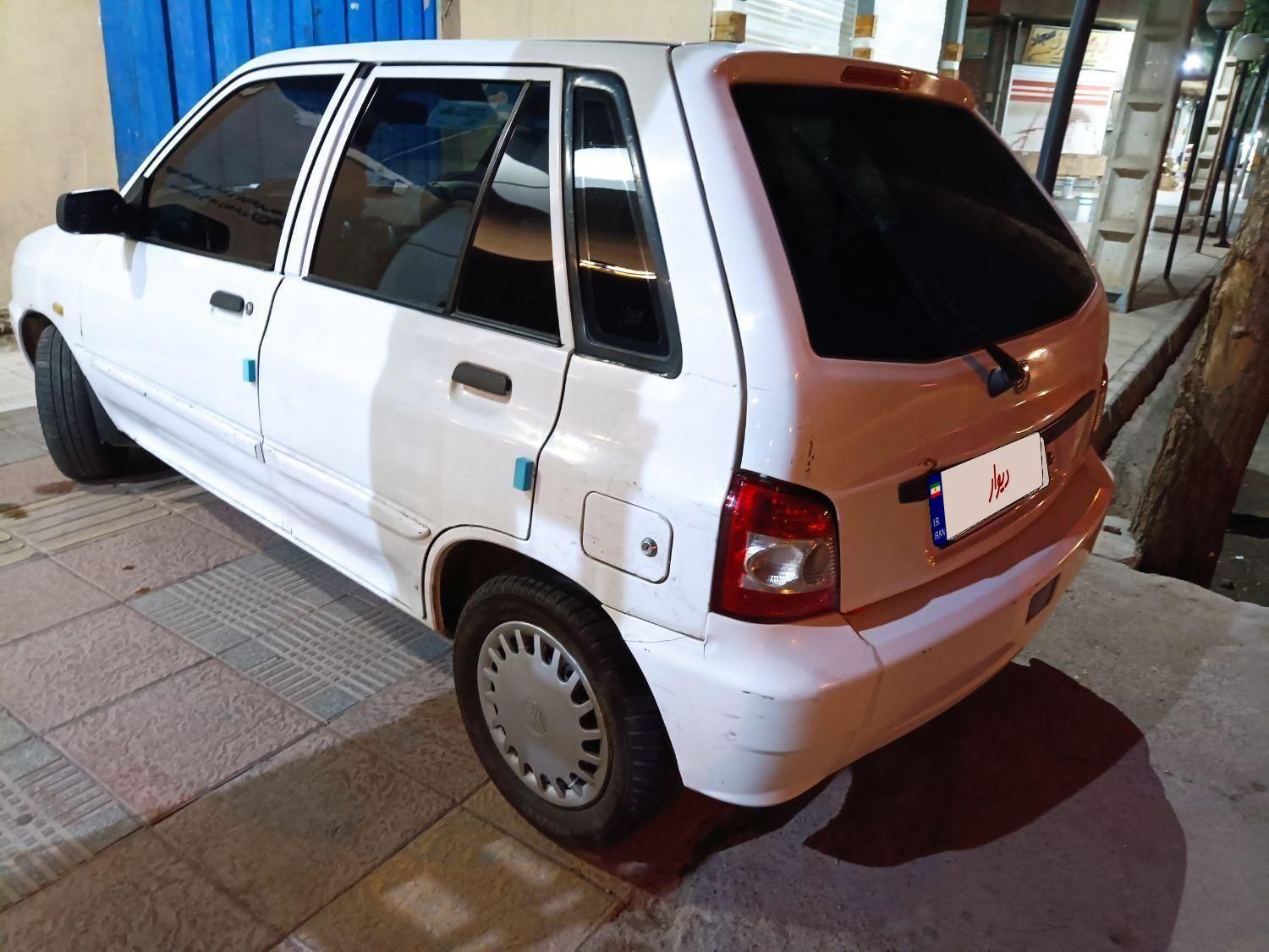 پراید 111 EX - 1393