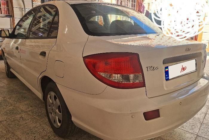 کیا ریو مونتاژ دنده ای LS - 1390