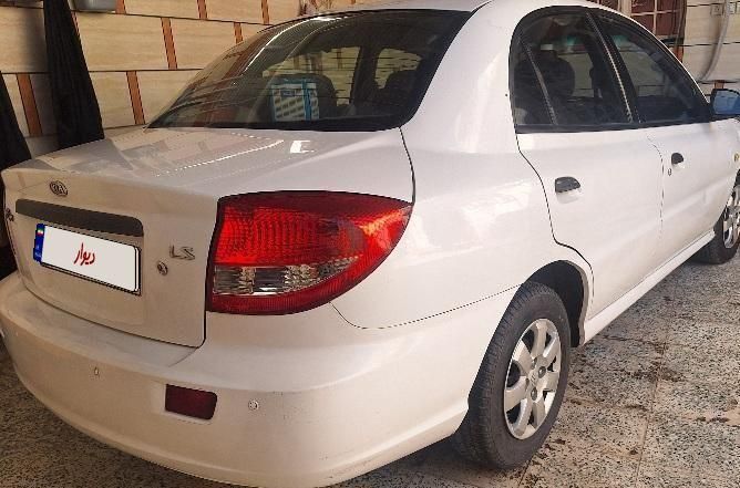 کیا ریو مونتاژ دنده ای LS - 1390